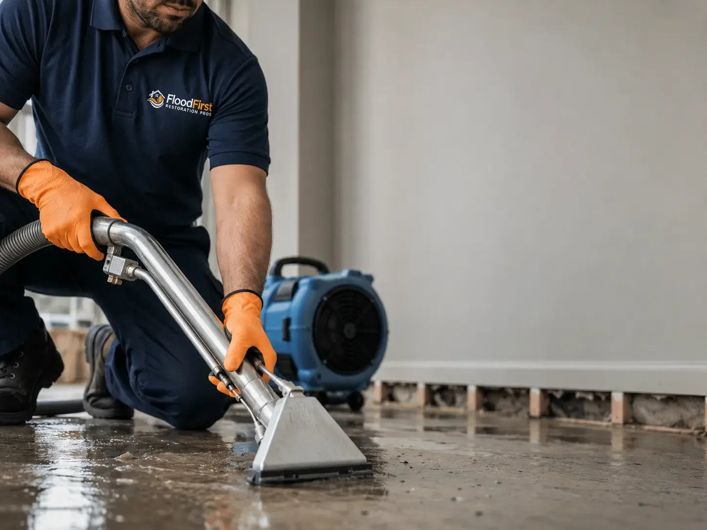 Why choose Flood Damage Restoration in Shady Point, OK